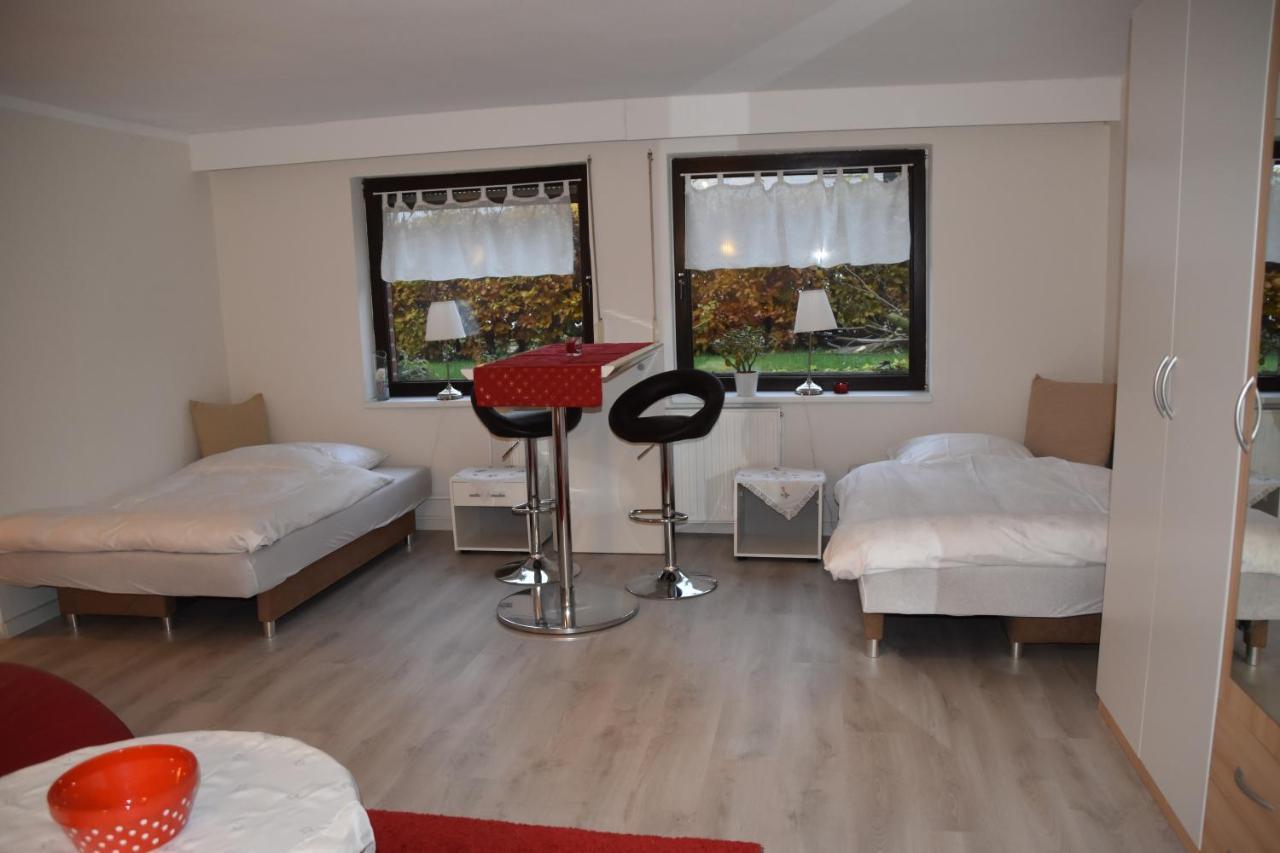 Ferienwohnung Jannack Fuer 5 Personen In Bad Muender Bad Munder am Deister Exterior photo