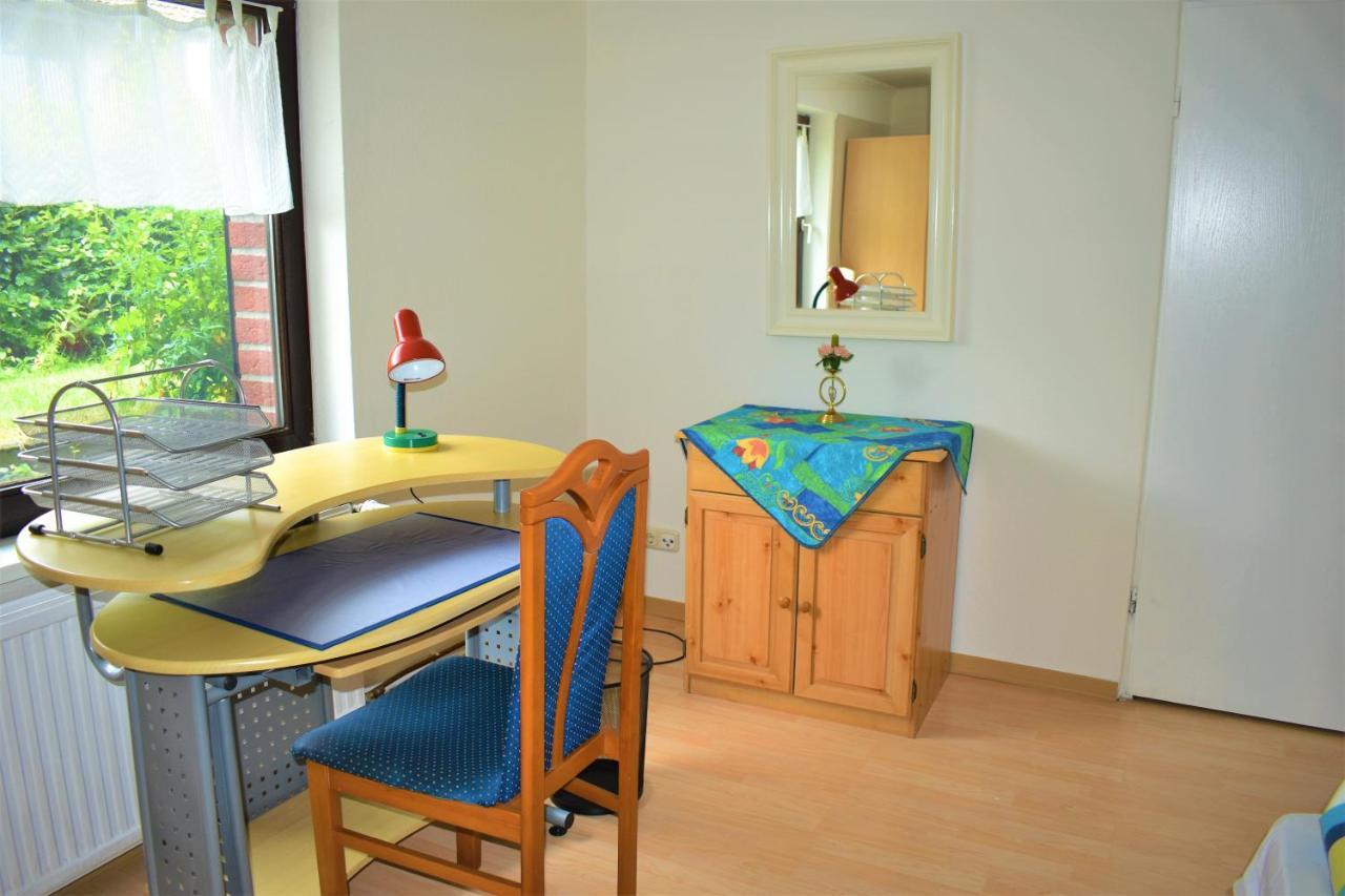 Ferienwohnung Jannack Fuer 5 Personen In Bad Muender Bad Munder am Deister Exterior photo